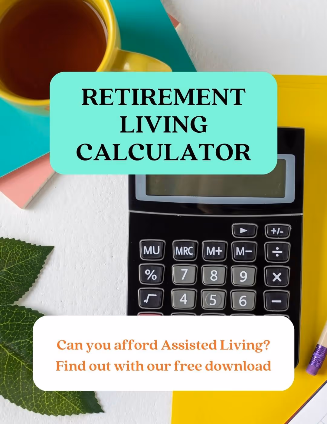 Retirement Living Calculator