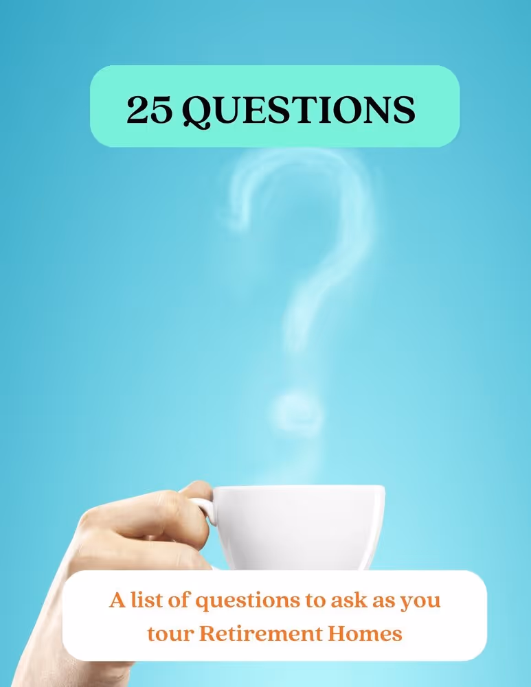25 Questions