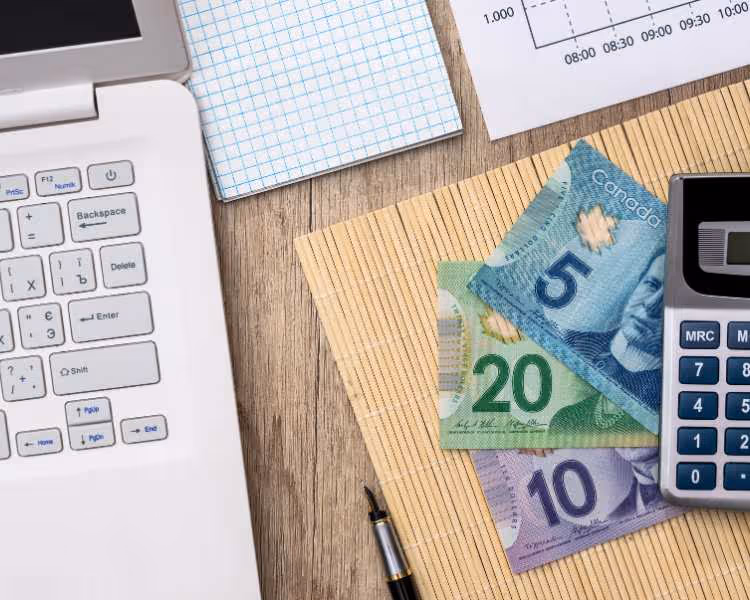 Items that can be claimed through CRA when living in senior living