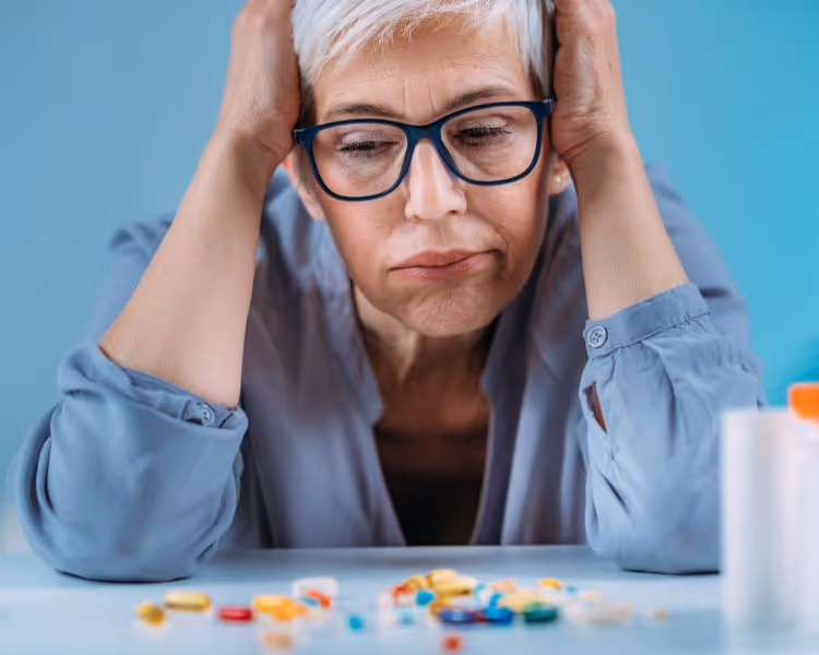 Teal background with blue alarm clocks