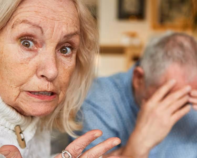 frustration from resistant parents