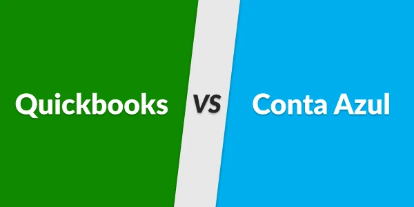 Conta Azul vs Quickbooks. Qual é melhor Conta Azul ou Quickbooks?