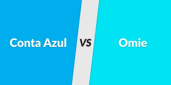 Conta Azul vs Omie. Qual é melhor Conta Azul ou Omie?
