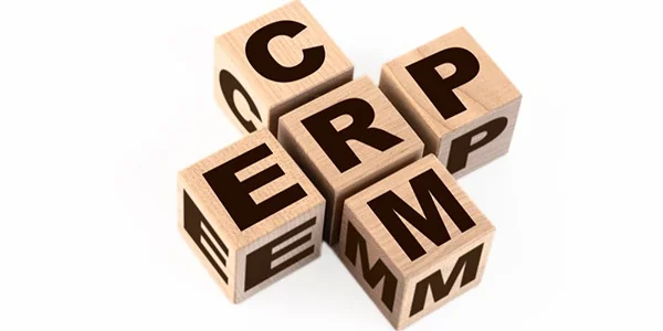 ERP e CRM