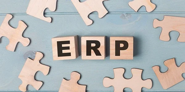 O que é um sistema ERP?