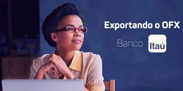 Como exportar o OFX (Open Financial Exchange) do Banco Itaú