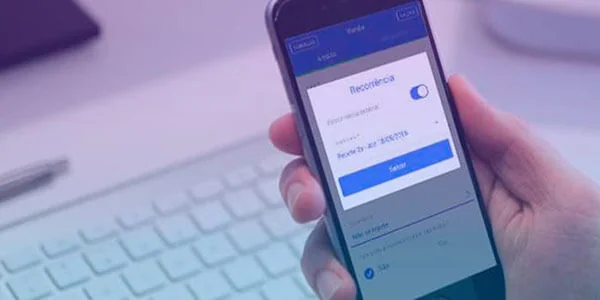 Vendas recorrentes nova versão Qipu