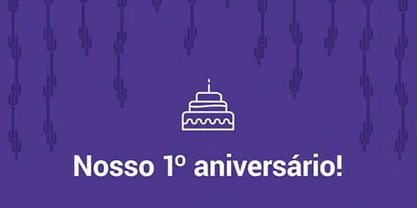 Aniversário 1 ano Qipu