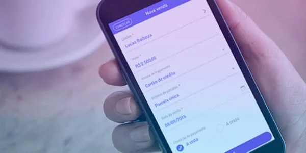 Como emtir notas fiscais através do app do Qipu