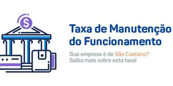 Taxa de Manutenção de São Caetano