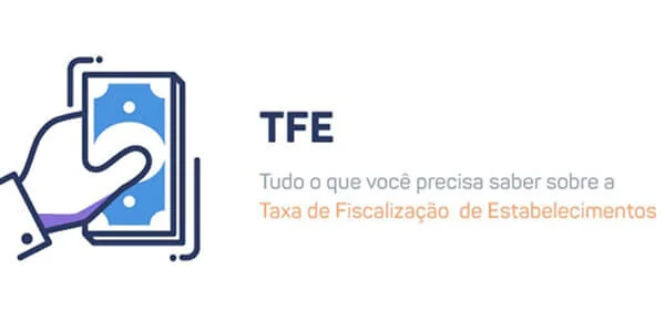 TFE - Taxa de fiscalização de estabelecimentos
