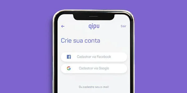 Nova versão do Qipu: CRM