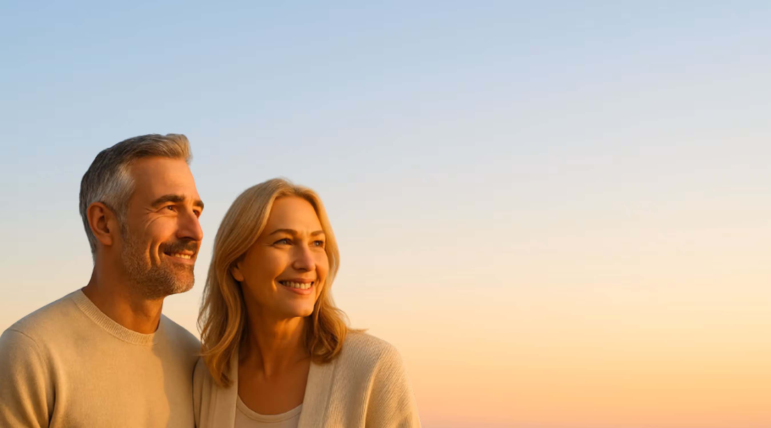 Retraités en couple