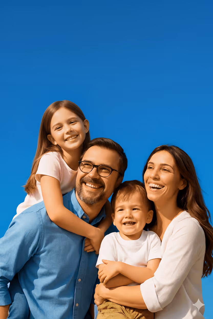 Famille Louve Infinity