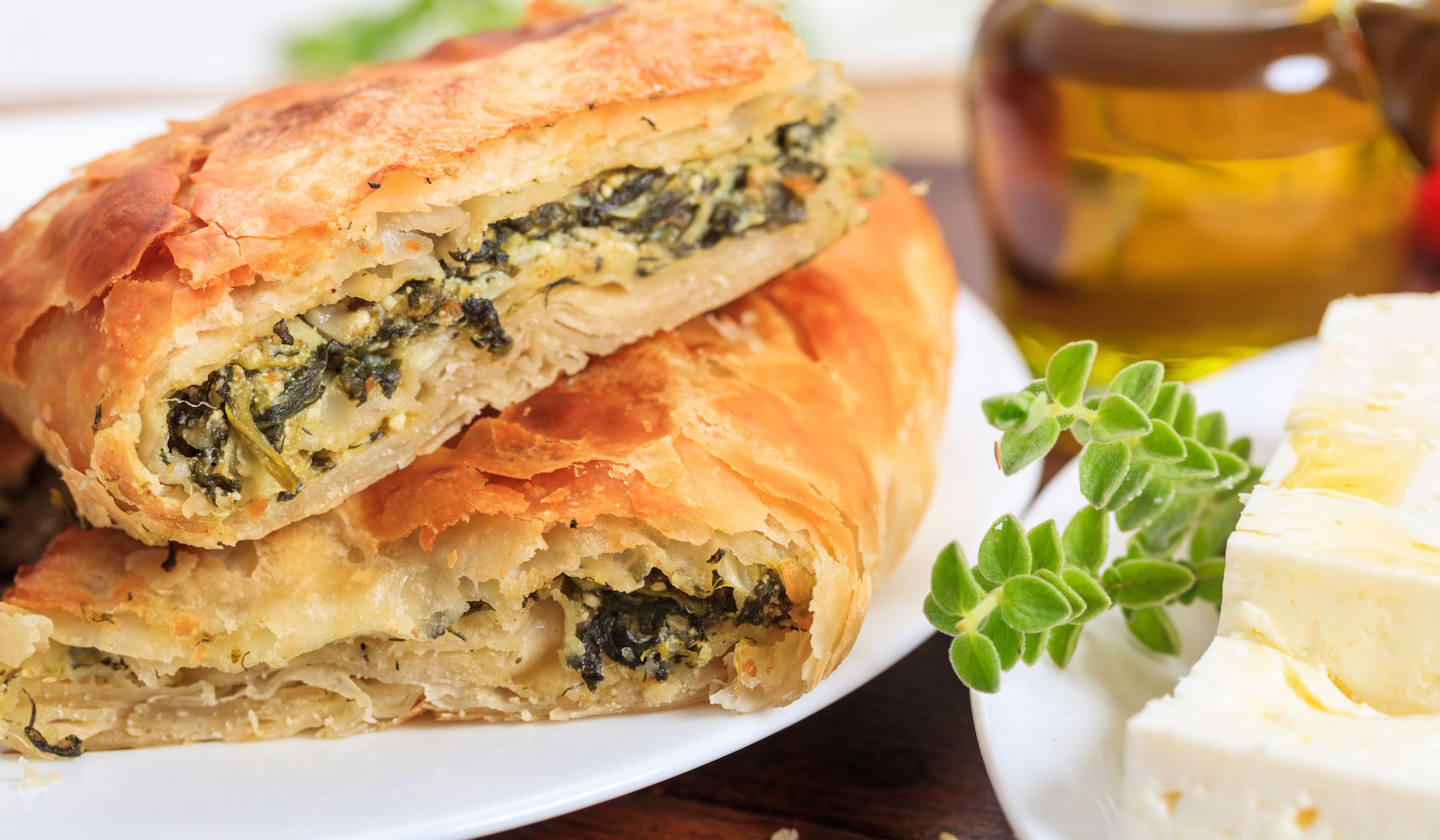 A Taste of Greece: Weeknight Meals