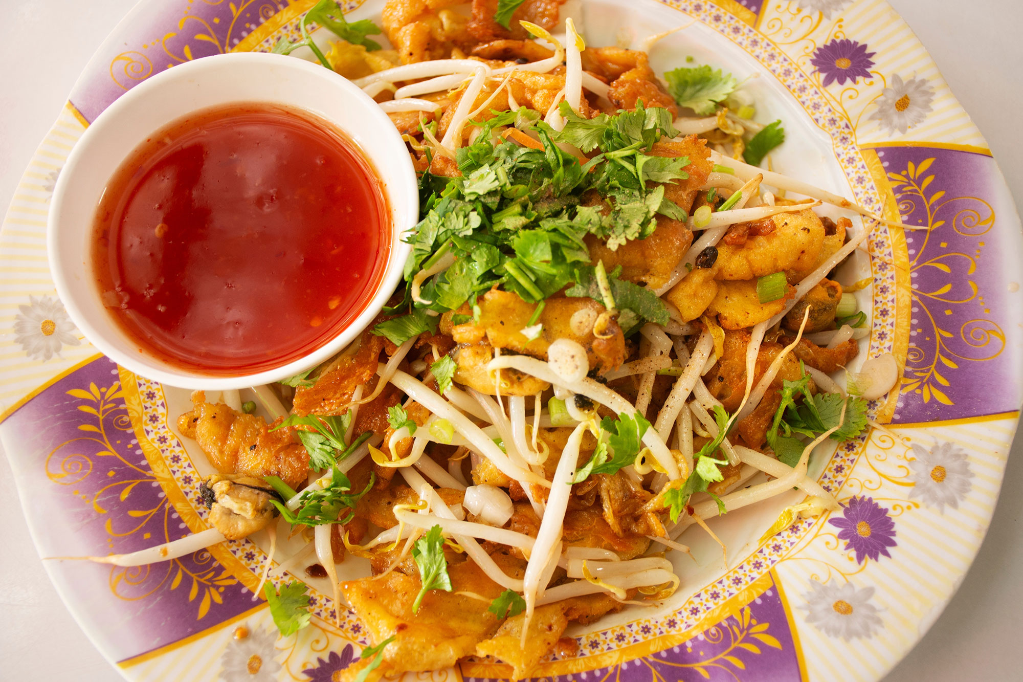 Thai Seafood Skills: Dive In!