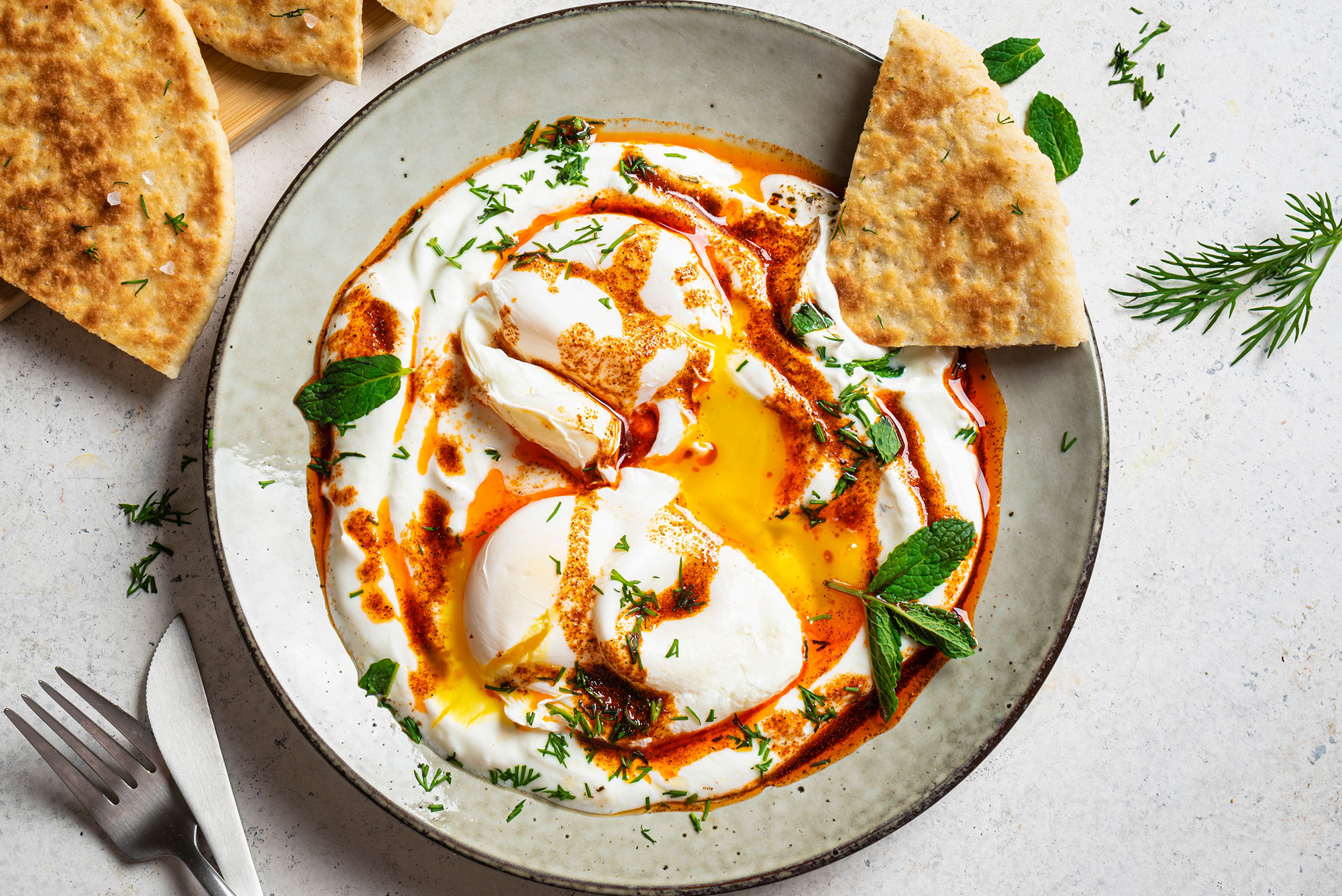 Poached, Fried & Fabulous: Eggs Around the Globe