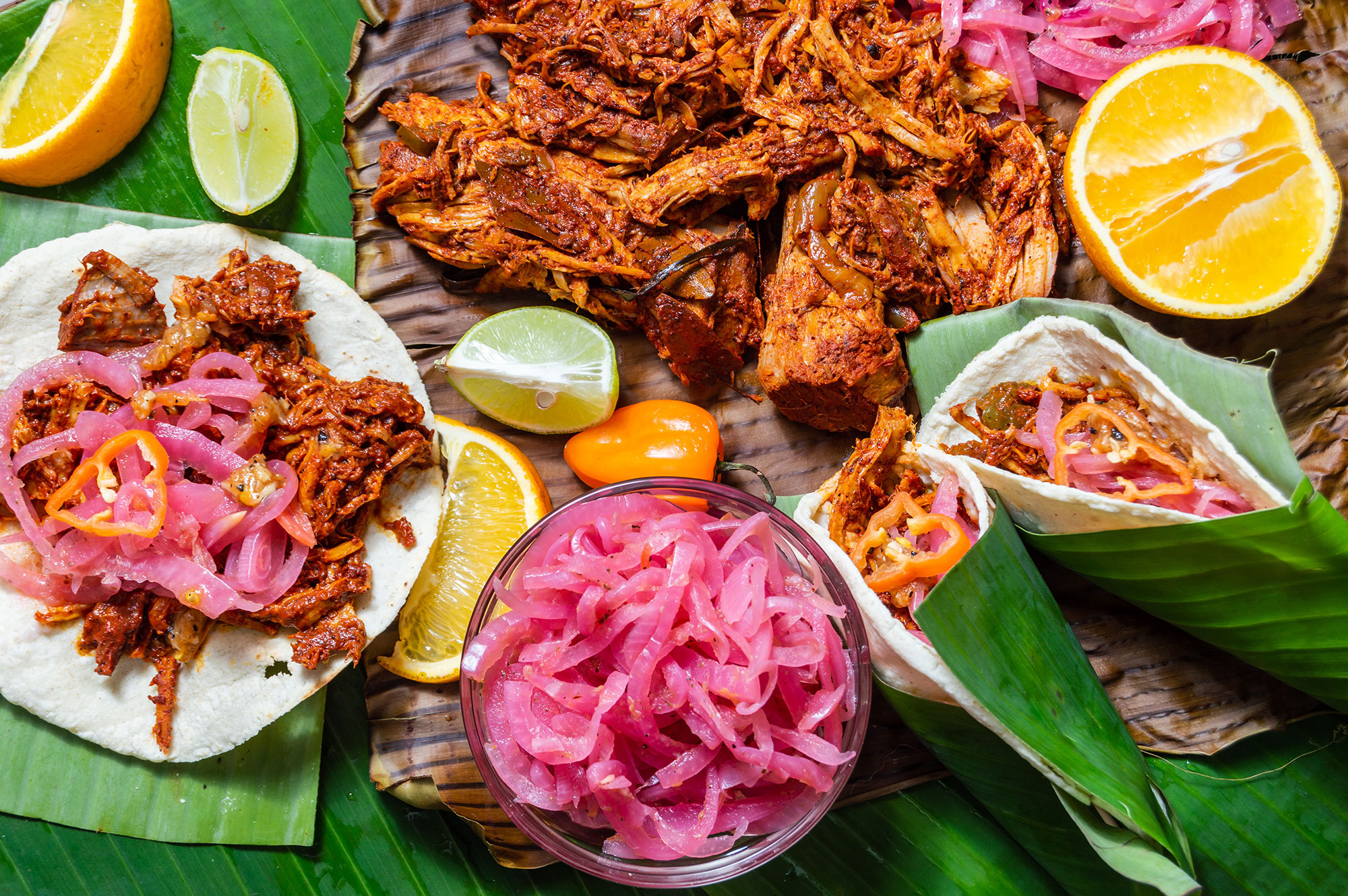 Cocina Mexicana: A Culinary Journey
