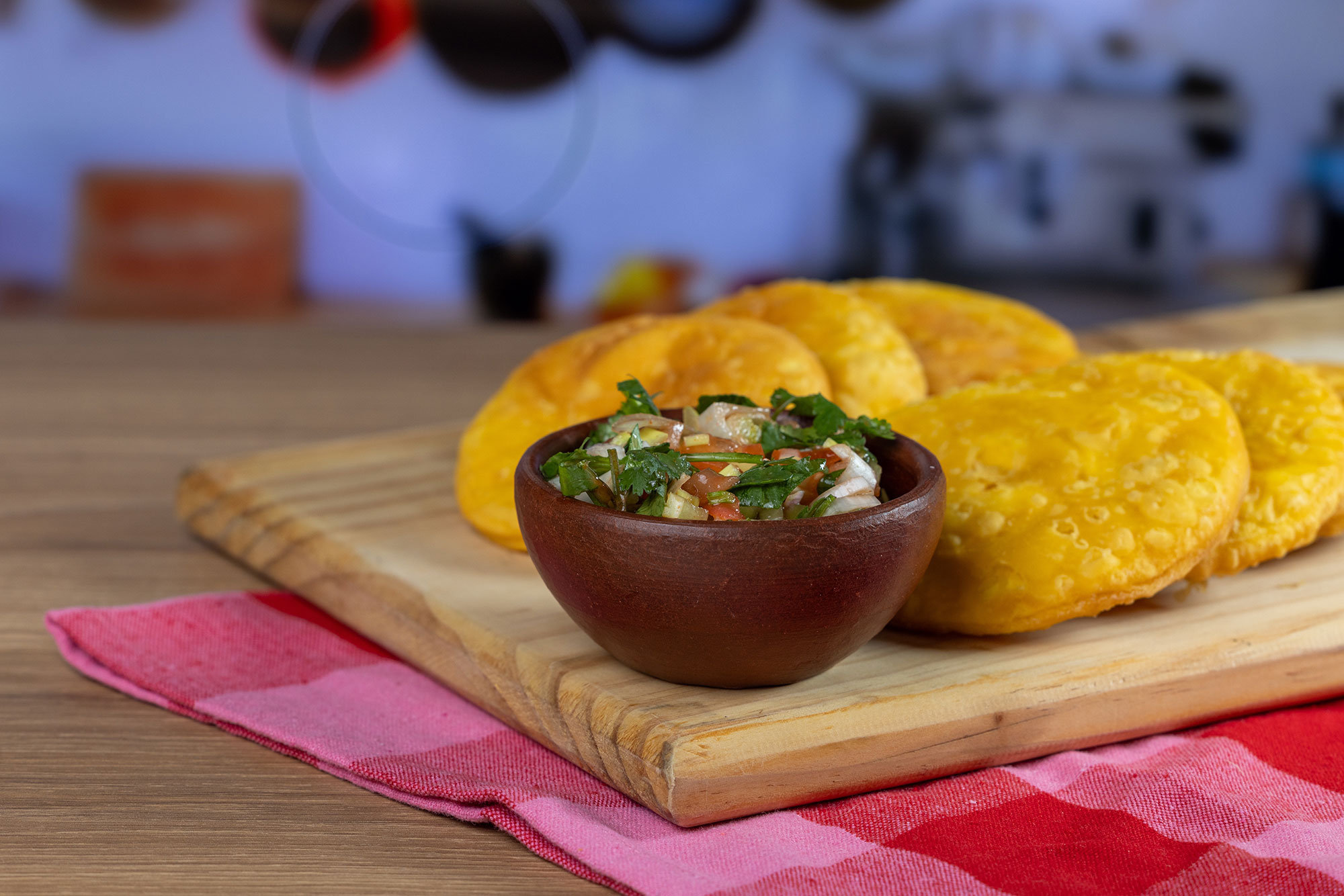 A Taste of Chile