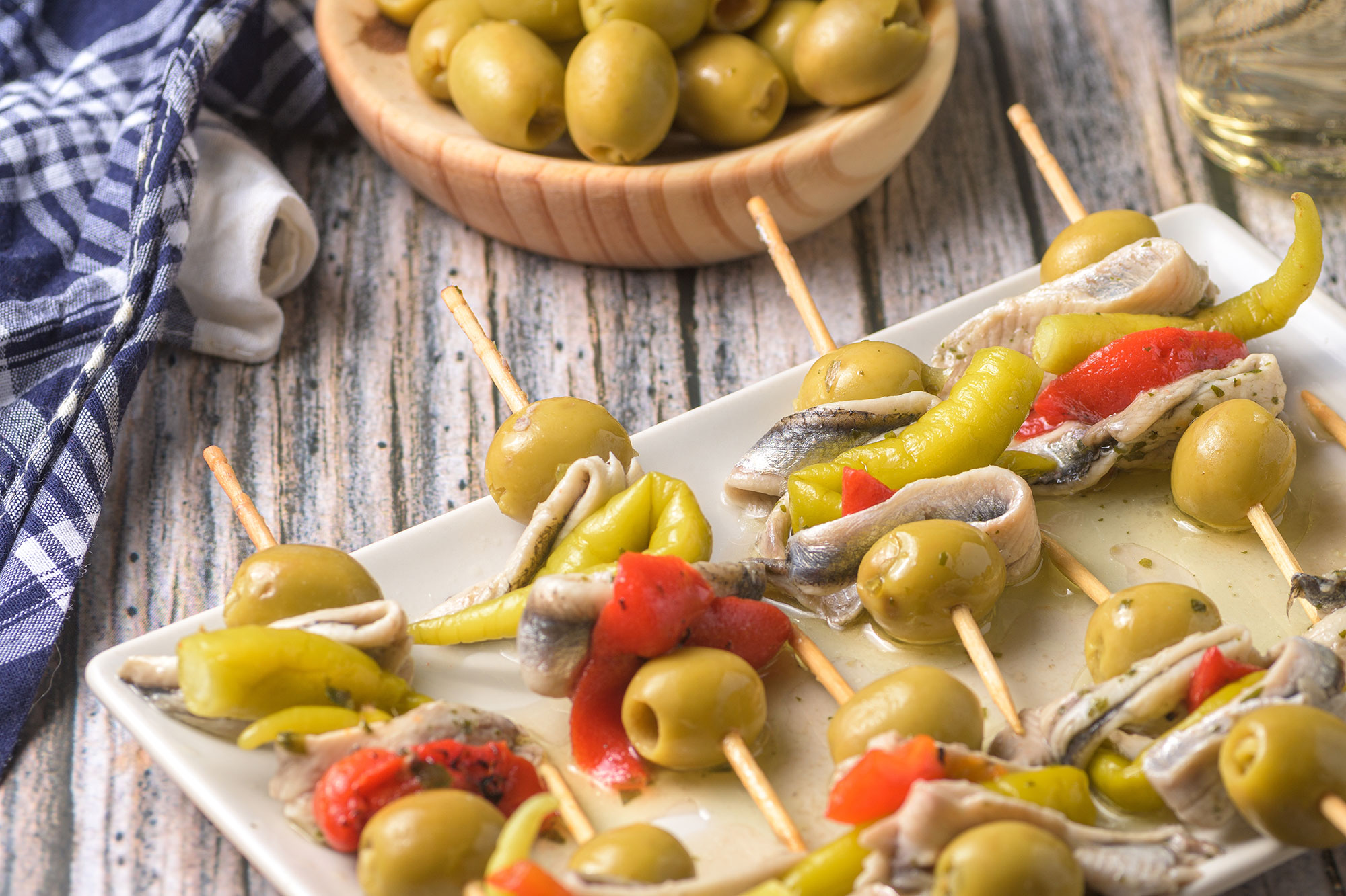 A Taste of Spanish