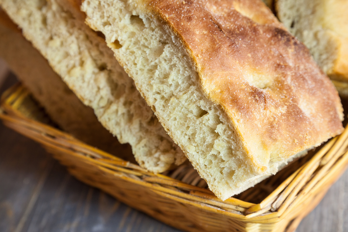 Focaccia from Scratch with Mr. Focaccia YEG