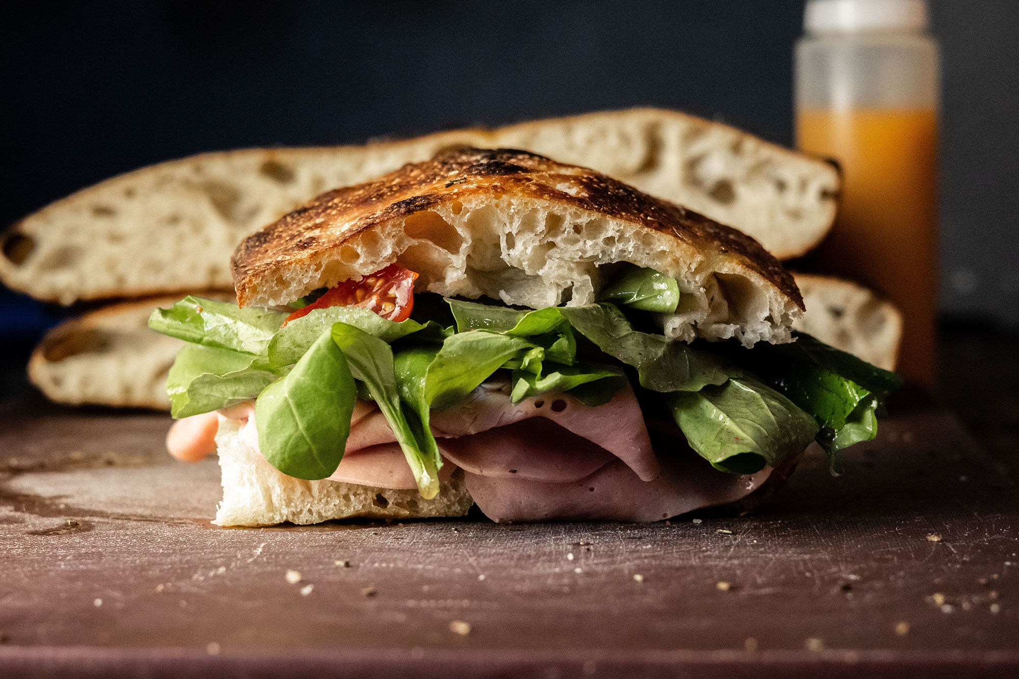 Focaccia from Scratch with Mr. Focaccia YEG
