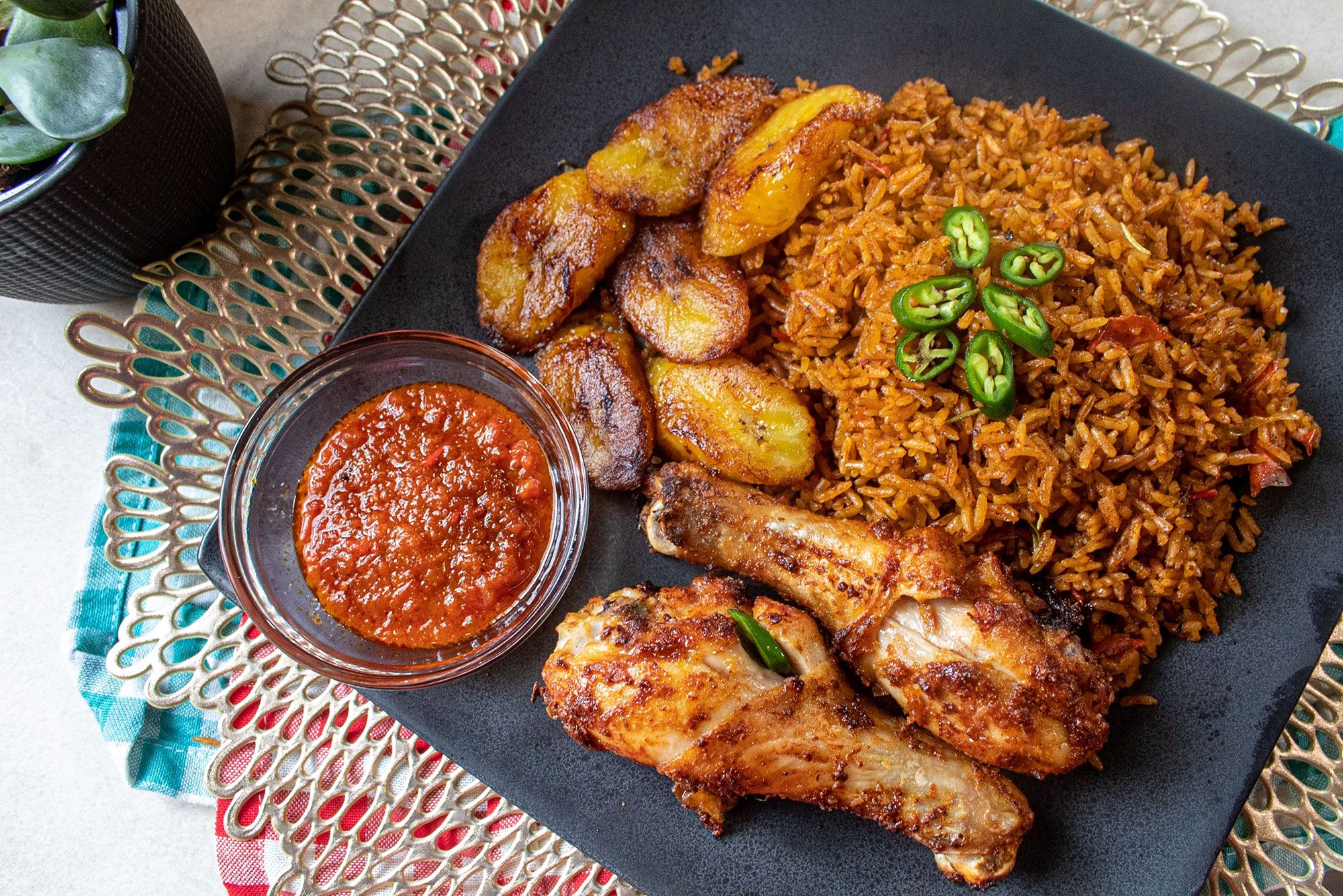 Taste of Nigeria
