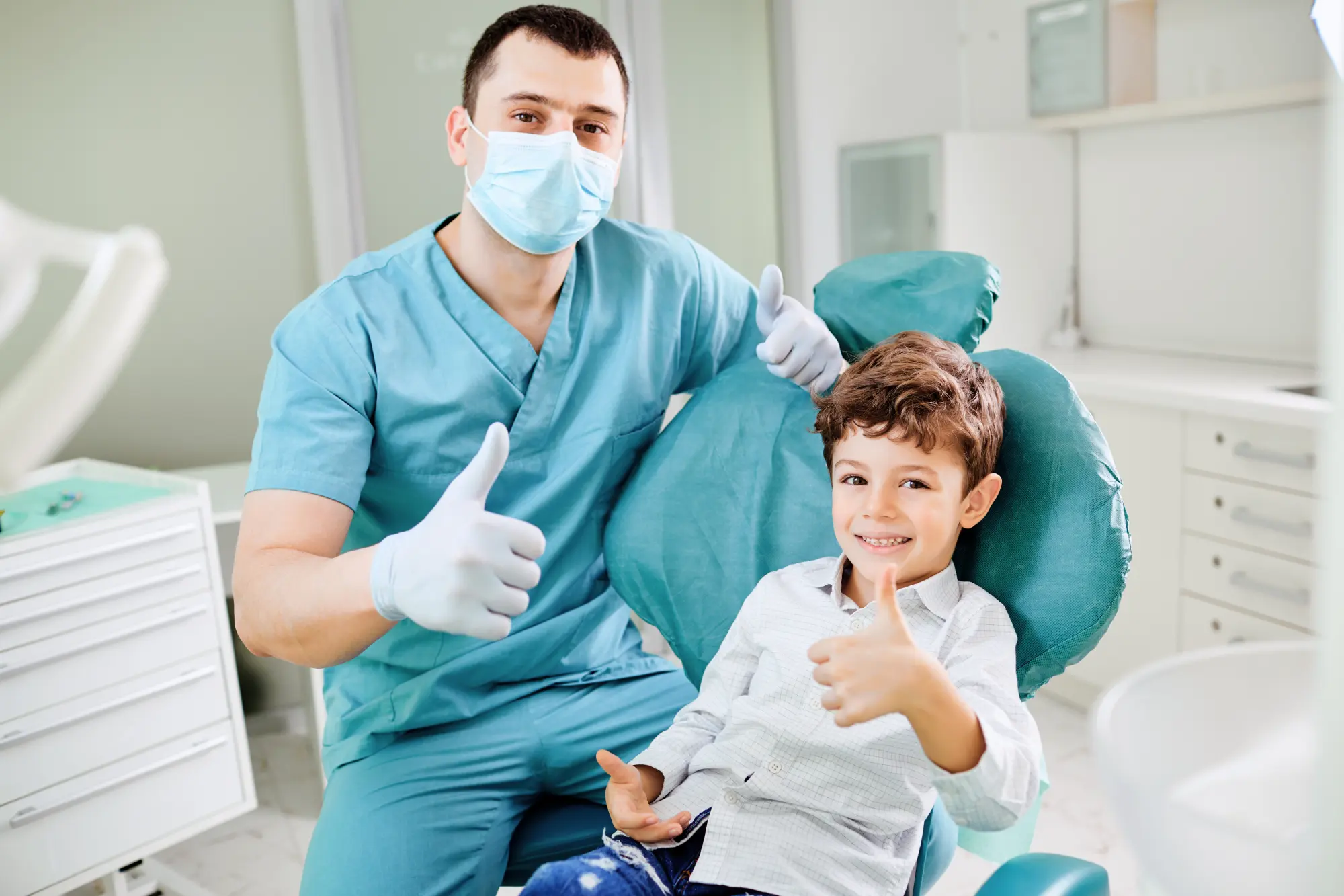 Top 5 Questions Parents Ask About Children’s Dental Health