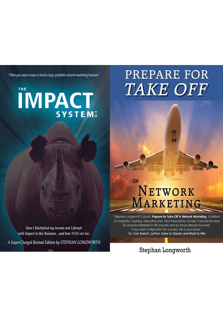 Prepare for Take Off + The Impact System - Stephan Longworth Special 