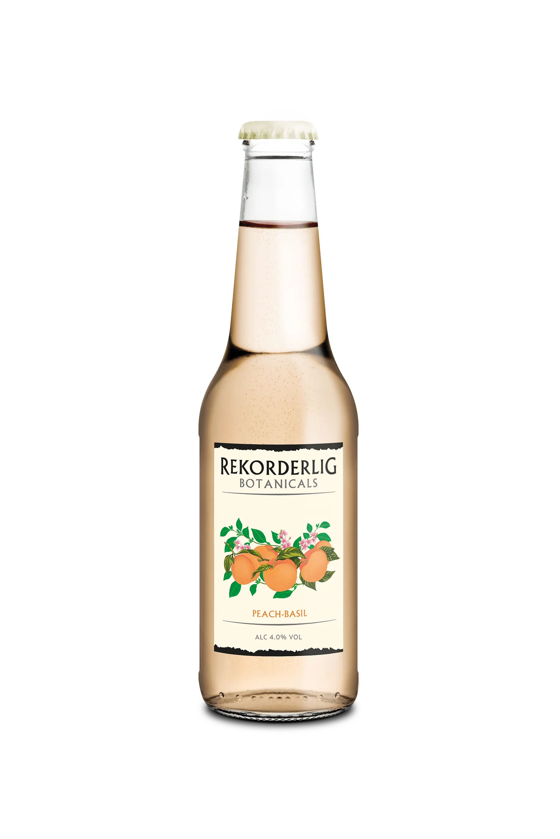 Rekorderlig Peach & Basil