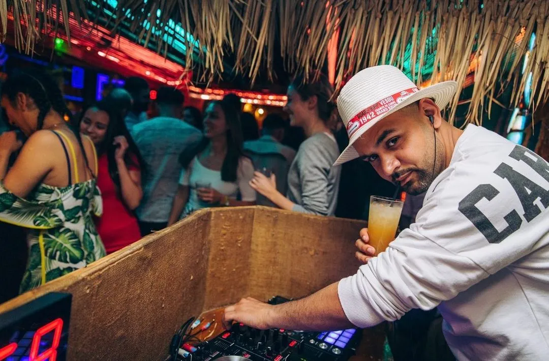 Fridays with DJ Jay Bee