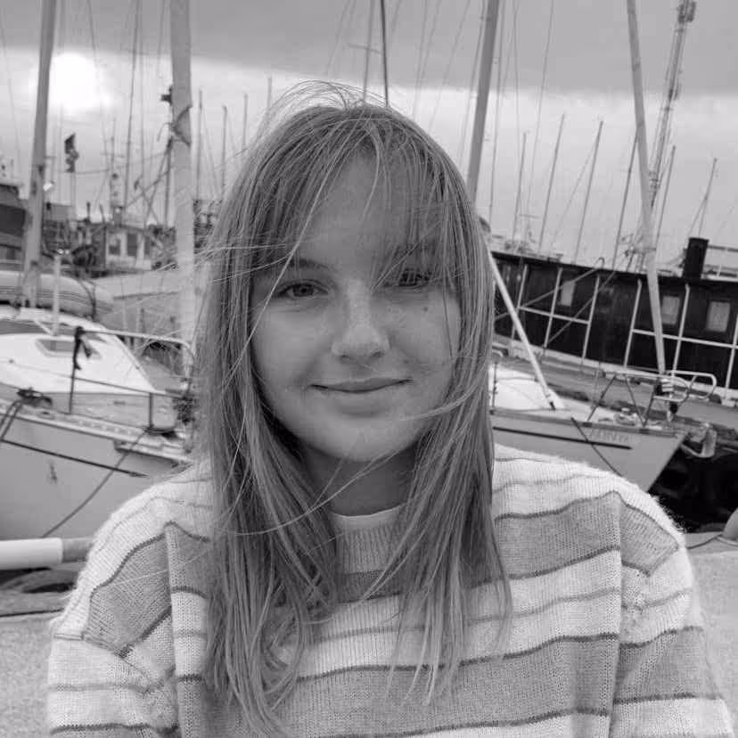 Visslan team member image -Berenike Berglund