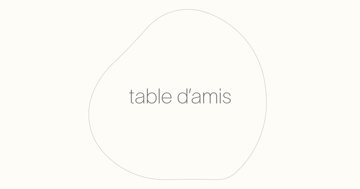 Table d'Amis image 2 - Full view