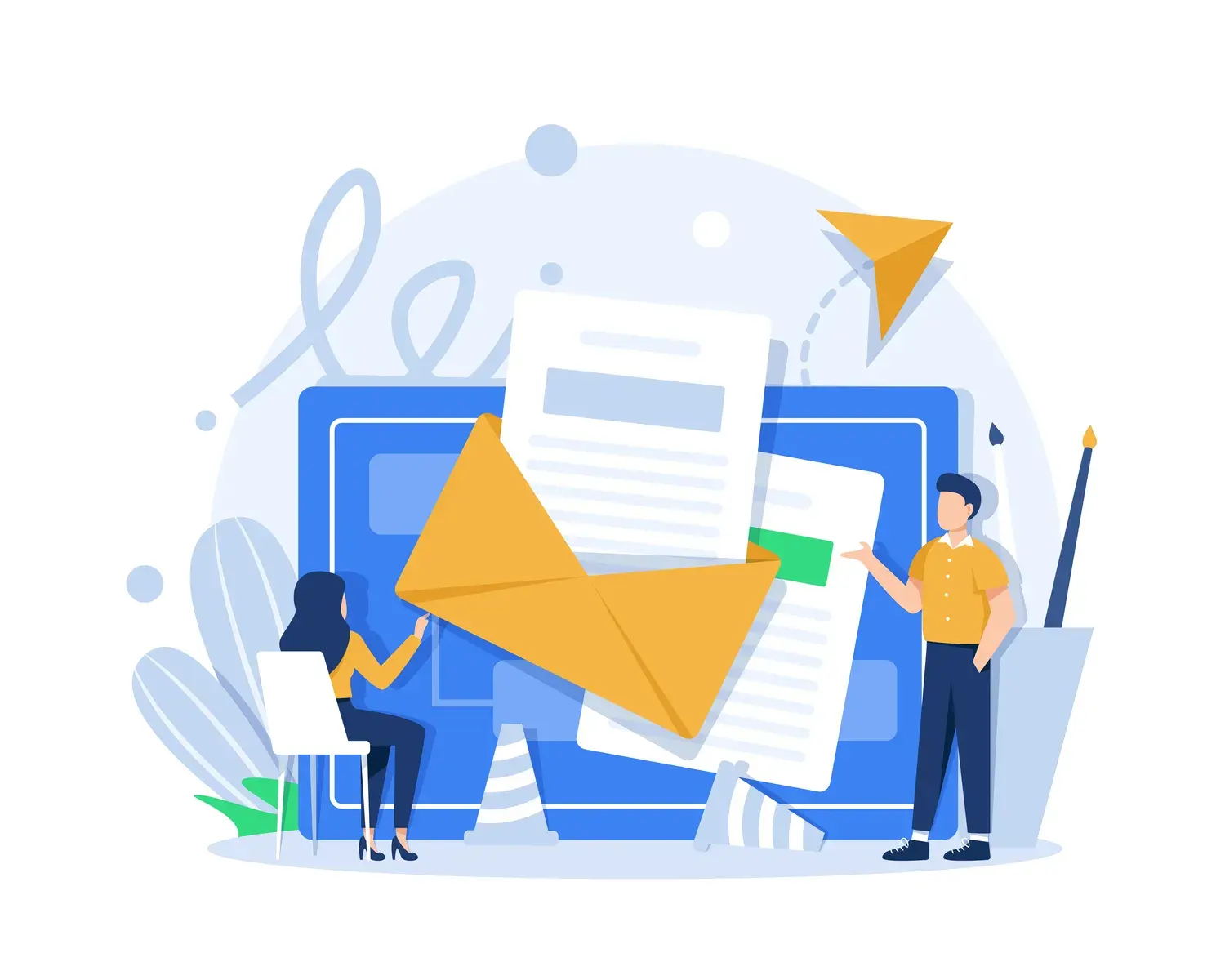 General Cold Email Performance Statistics