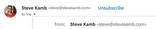 Steve Kamb