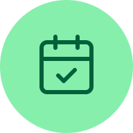 calendar icon