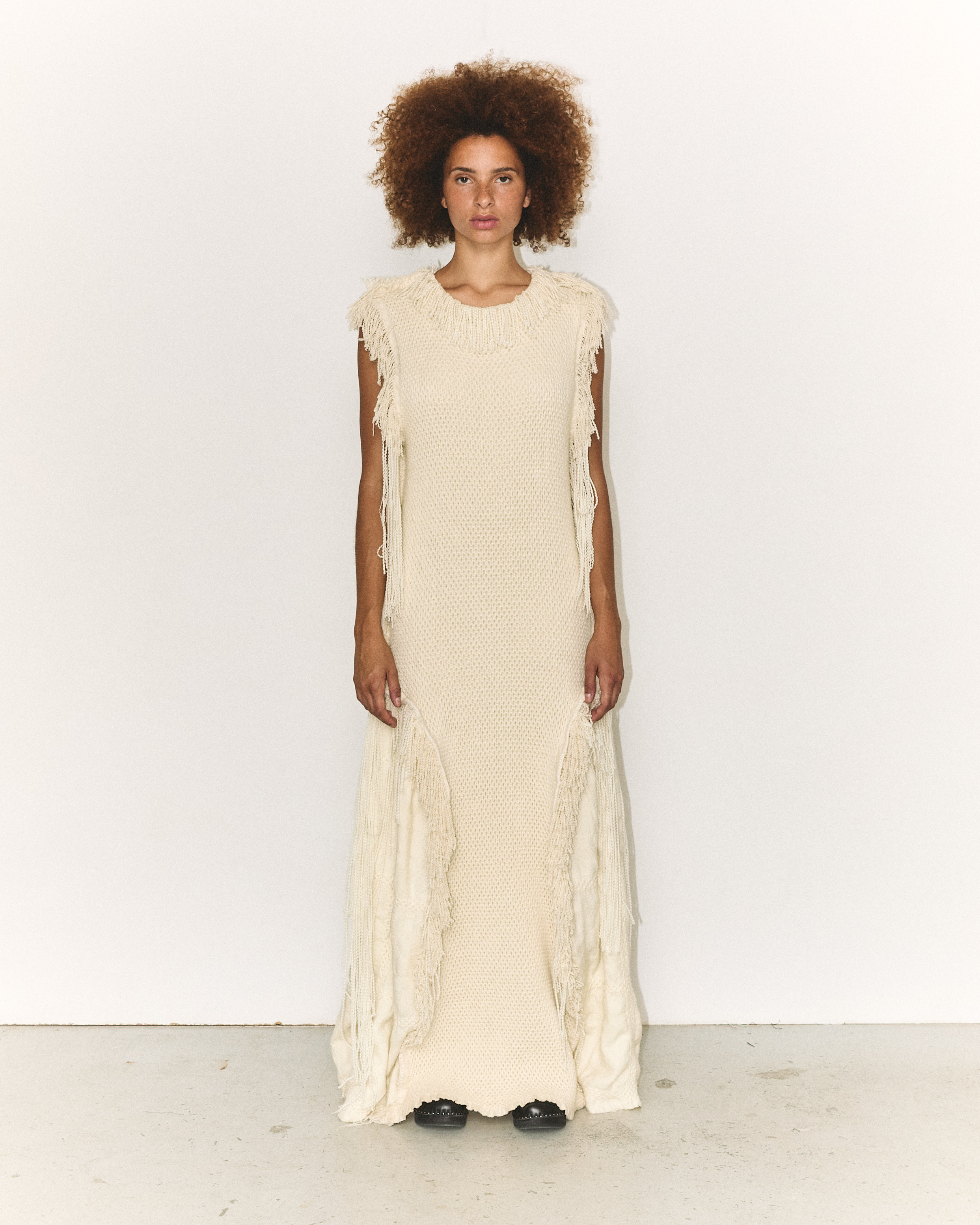 Edition 4 Wool Dress