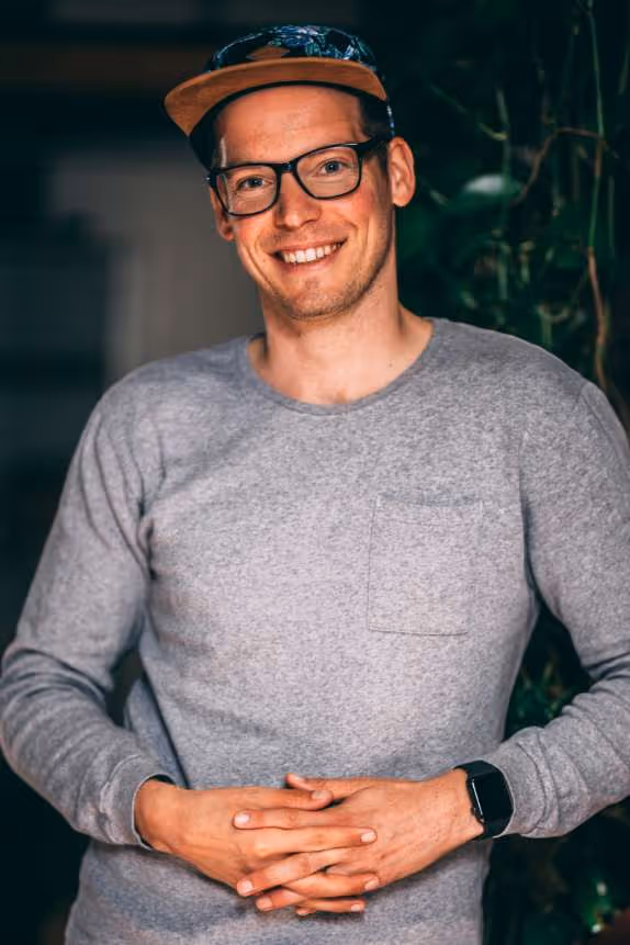 Marc Heine Webdesign Profile Photo