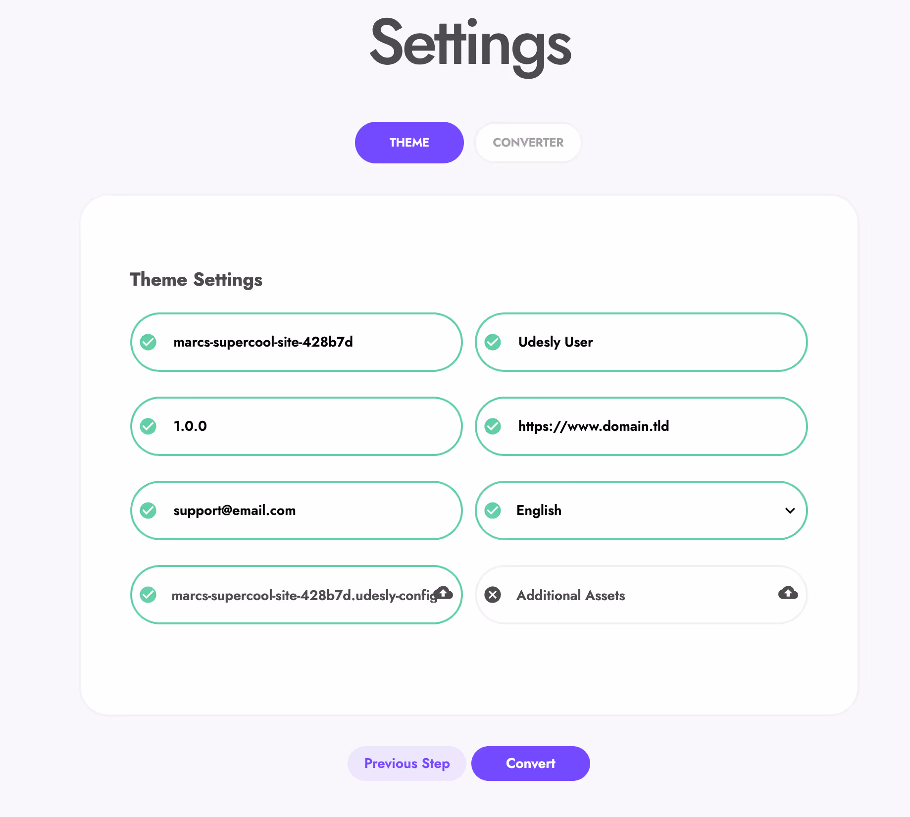 udesly-theme-settings