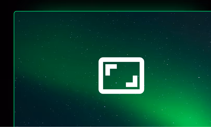 Webflow Componets Bild Mit scale Icon