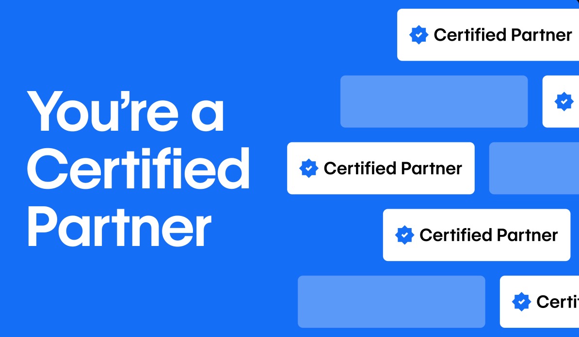 you are certified