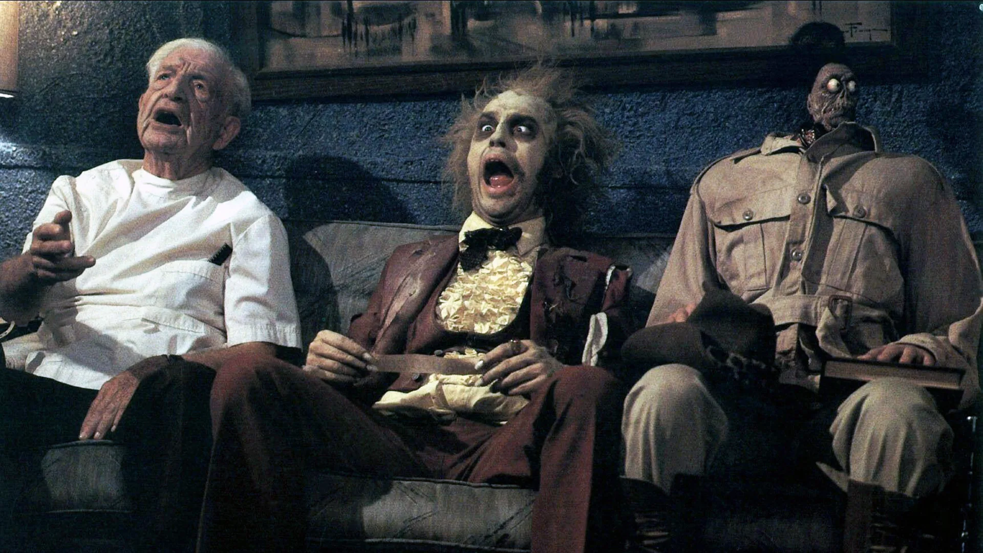 Beetlejuice: Did you know? | Mused
