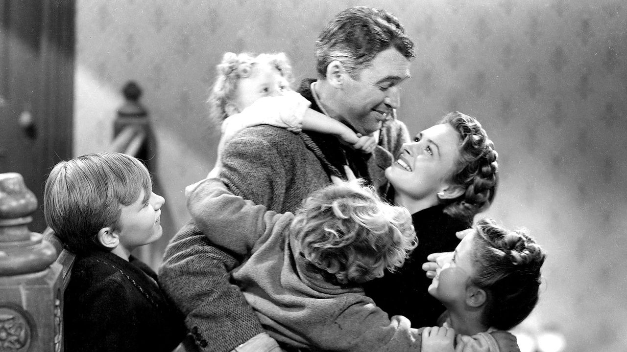 It was probably the strongest picture I made': How Frank Capra's It's a  Wonderful Life became a Christmas classic