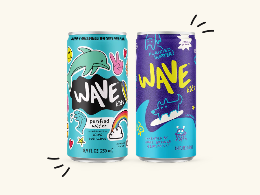 Wave Kids