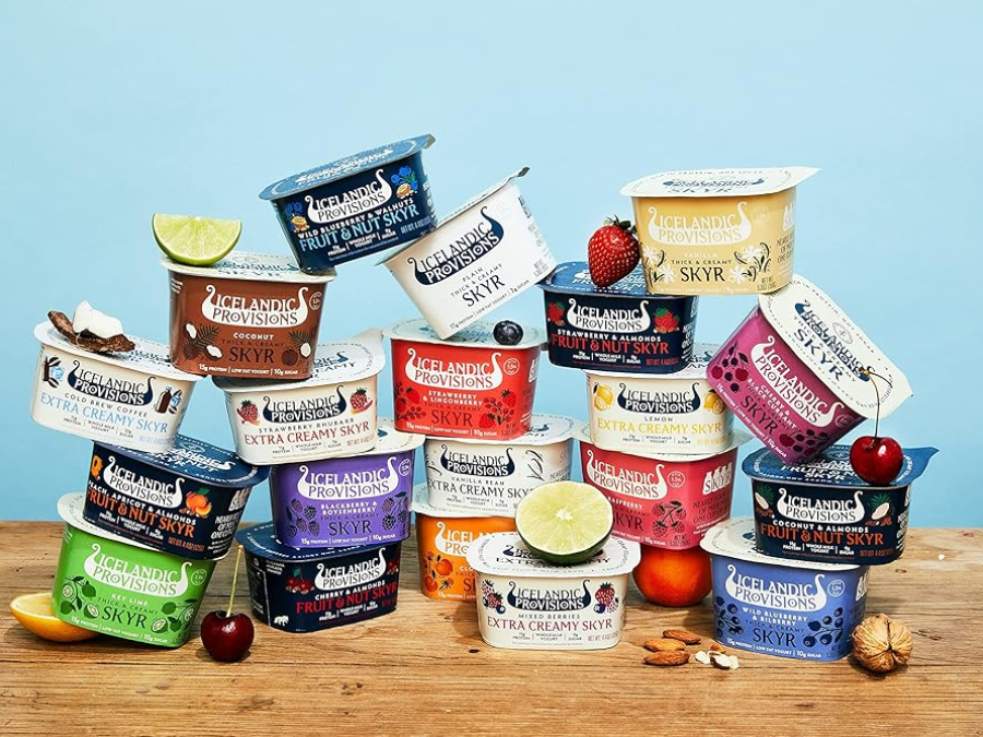 Icelandic Provisions