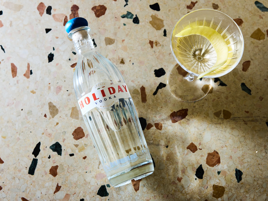Holiday Vodka