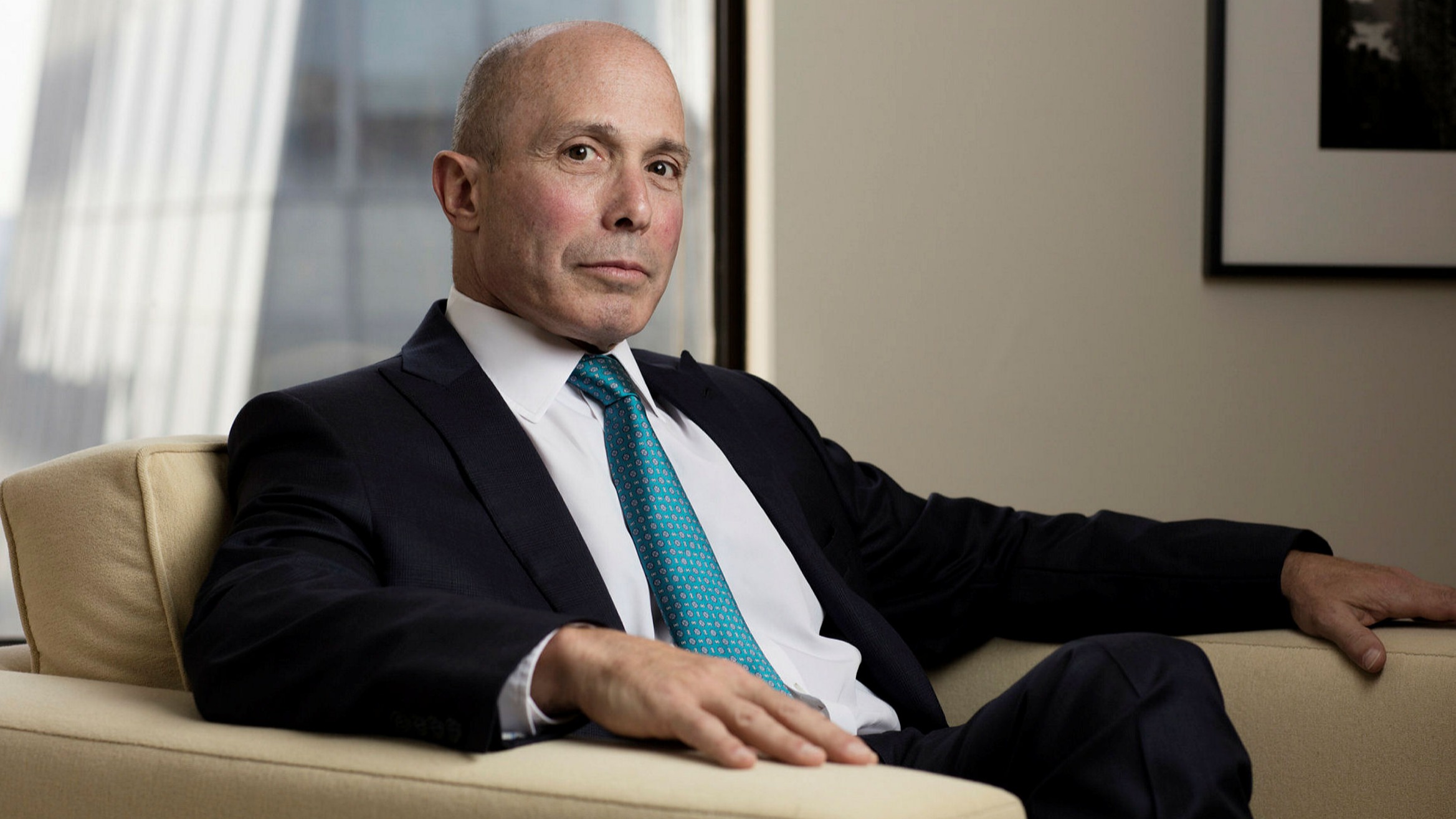 Greenberg, CEO da Chubb, diz que algumas insurtechs são mais propaganda do que transformação