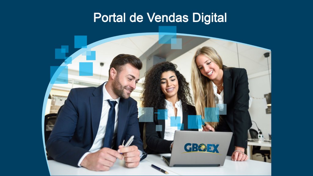 GBOEX apresenta novo portal de vendas
