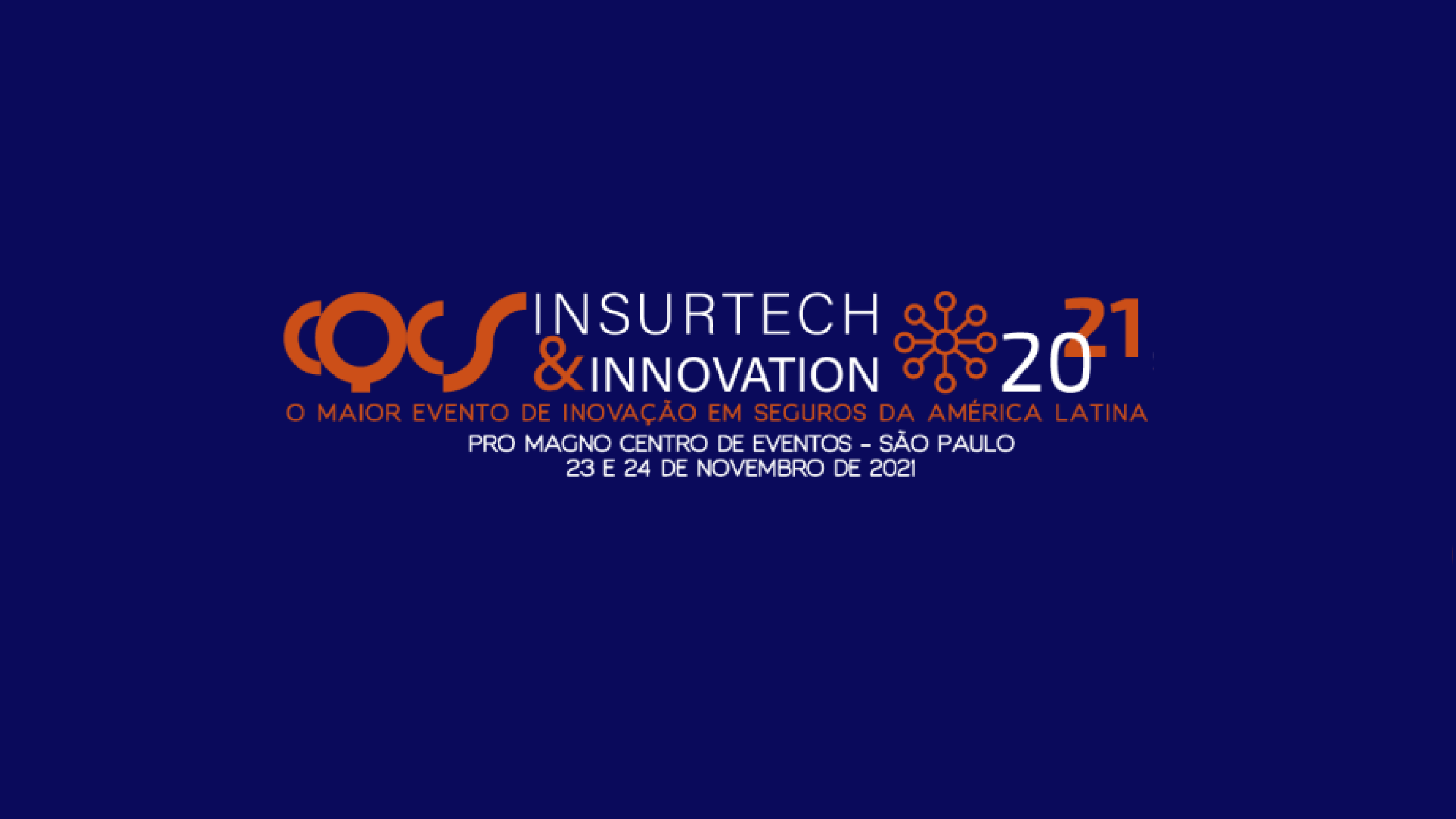 Definida a programação do CQCS Insurtech & Innovation