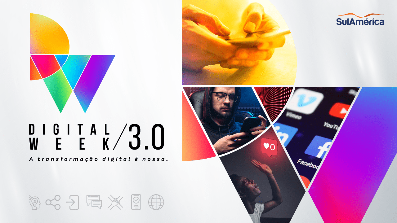 SulAmérica aborda inovação, sustentabilidade e tendências na 3ª Digital Week